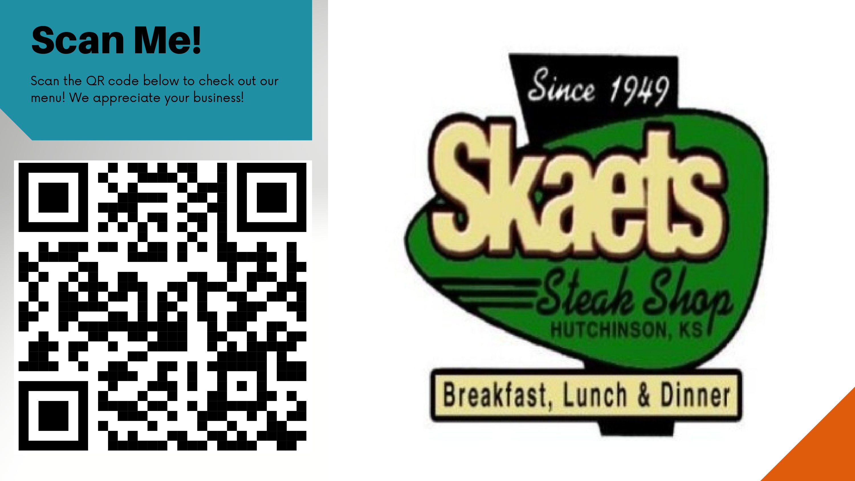 Skaets QR Code