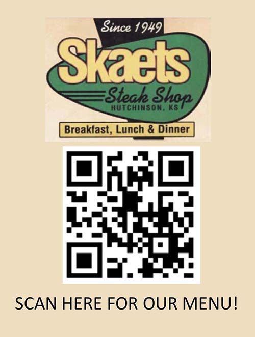 Skaets QR Code